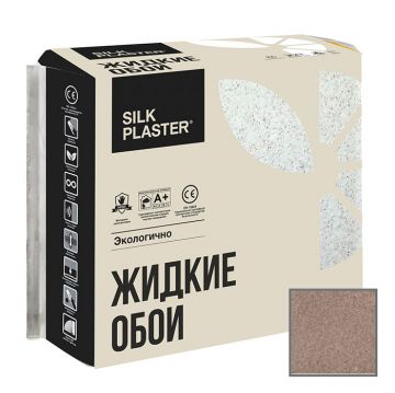 Шелковая штукатурка Silk Plaster (Силк Пластер) Арт Дизайн 2 267 1 кг