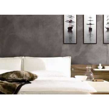 Декоративное покрытие Decorazza (Декоразза) Seta Da Vinci Argento (SD 001) 5 л