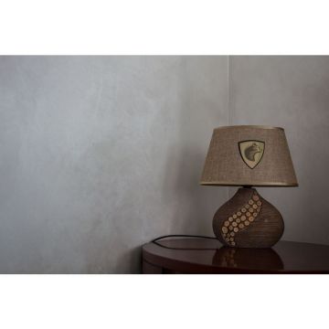 Декоративное покрытие Decorazza (Декоразза) Seta Da Vinci Argento (SD 001) 5 л