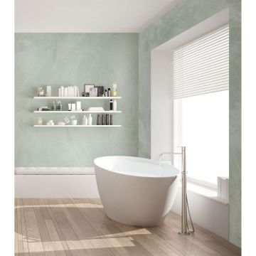 Декоративное покрытие Decorazza (Декоразза) Microcemento Struttura + Legante MC 001 7,2 кг