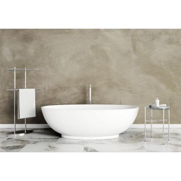 Декоративное покрытие Decorazza (Декоразза) Microcemento Struttura + Legante MC 001 7,2 кг