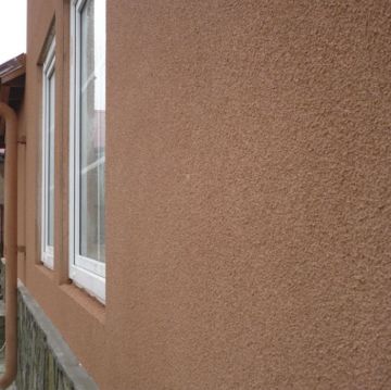 Штукатурка минеральная Ceresit (Церезит) CT 137 Камешковая под окраску Зима 1,0 мм 25 кг