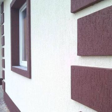 Штукатурка силиконовая Ceresit (Церезит) CT 75 Короед 2,0 мм 25 кг