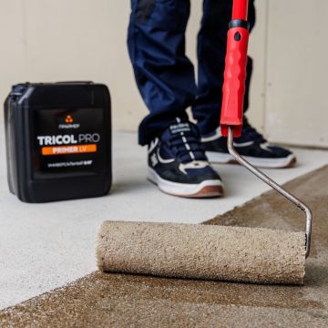 Грунт-праймер TRI (Три) Tricol (Трикол) Pro Primer LV универсальный 5 кг