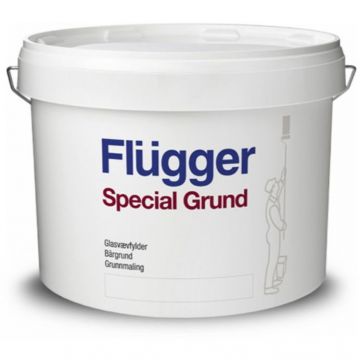 Грунт Flugger Special Grund с высокой кроющей способностью 10 л