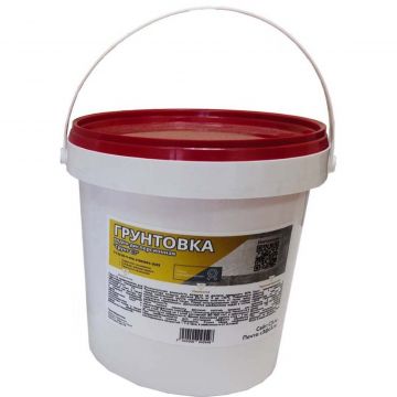 Грунтовка водно-дисперсионная Грунт С3 (S3) 2,5 кг, Г2,5