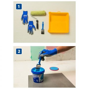 Грунт Plitonit (Плитонит) Суперконтакт 4,5 кг