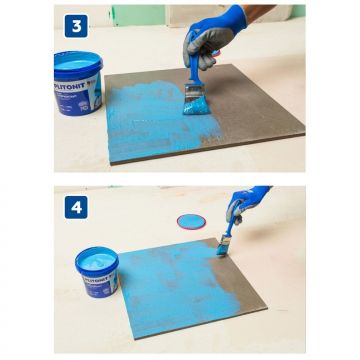 Грунт Plitonit (Плитонит) Суперконтакт 4,5 кг