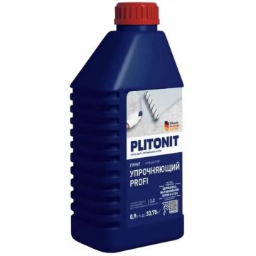 Грунт Plitonit (Плитонит) Profi Упрочняющий концентрат 1:2 0,9 л