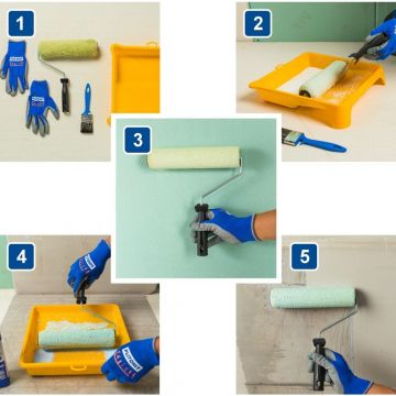 Грунт Plitonit (Плитонит) Profi Упрочняющий концентрат 1:2 3 л