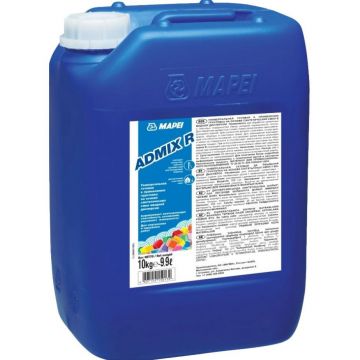 Грунтовка Mapei (Мапей) Admix R универсальная молочно-белый 10 кг