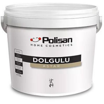Грунтовка заполняющая Polisan (Полисан) Dolgulu A-Star 20 кг