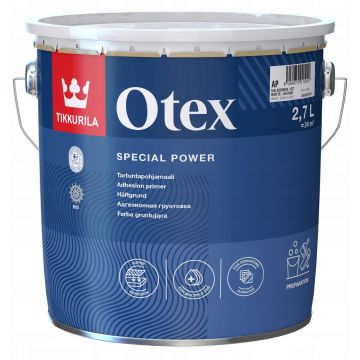 Грунт Tikkurila (Тиккурила) Otex База А 2.7л