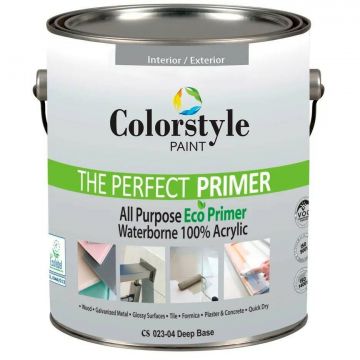 Грунт универсальный Colorstyle (Колорстайл) акриловый Perfect (Перфект) Primer CS023 2,5 л