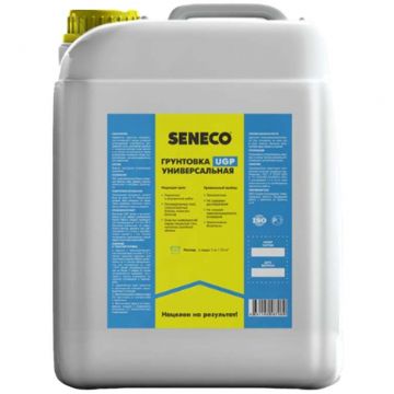 Грунтовка универсальная Seneco (Сенеко) UGP 10 кг