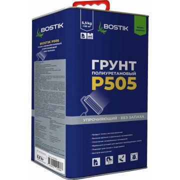Грунт Bostik P505 укрепляющий 5,5 кг