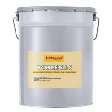 Гидрофобизатор силиконовый Hydroproof (Гидропроф) HydroRepell-S для пористых поверхностей 0,8 л