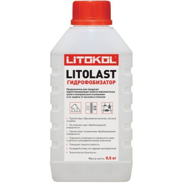 Пропитка для швов Litokol Litolast 0,5 кг