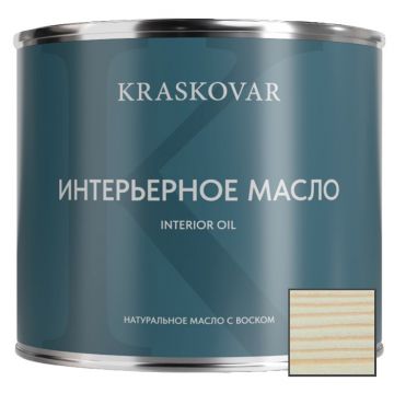 Масло для интерьера Kraskovar (Красковар) Deco Oil Interior Тиффани 2,2 л, 1900002232
