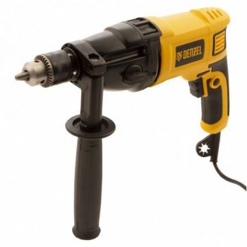 Дрель ударная Denzel ID-1050-2 1050 Вт (26312) Дрель ударная Denzel ID-1050-2 1050 Вт (26312)