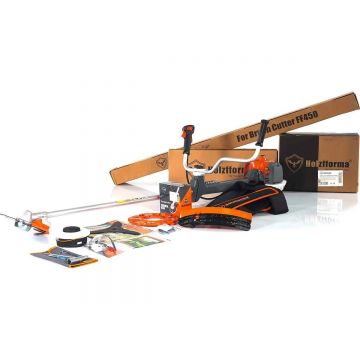 Триммер бензиновый Holzfforma (Холзформа) FF450 (FF450)