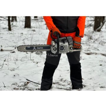 Бензопила ZimAni (ЗимАни) MS361 PRO 18 дюймов (MS361PRON)