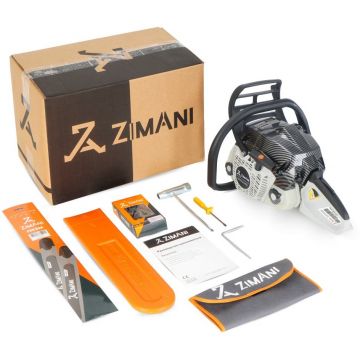 Бензопила ZimAni (ЗимАни) MS182 PRO (AG182PROZ)