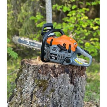 Бензопила ZimAni (ЗимАни) 450 15 дюймов (450)