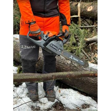 Бензопила ZimAni (ЗимАни) 450 15 дюймов (450)