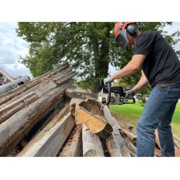 Бензопила ZimAni (ЗимАни) MS250 PRO 16 дюймов (AG255PROZ2)