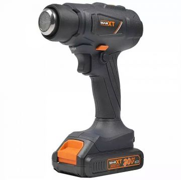 Технический фен MaxXT (МаксИксТ) аккумуляторный MDHG20VX2P