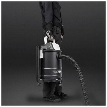 Пылесос строительный KR15 1200Вт 15л 4м Kranz KR-16-1115