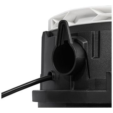Пылесос строительный KR15 1200Вт 15л 4м Kranz KR-16-1115