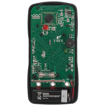 Мультиметр цифровой ИЭК Master MAS838L IEK TMD-3L-838