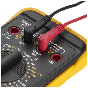 Мультиметр цифровой ИЭК Professional MY61 IEK TMD-5S-061