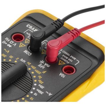 Мультиметр цифровой ИЭК Professional MY63 IEK TMD-5S-063