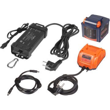 Осветительная вышка Light-Techno (Лайт Техно) аккумуляторная LT1400 модификация 2