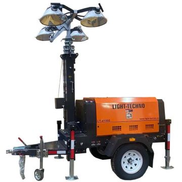 Осветительная вышка Light-Techno (Лайт Техно) LT41000 с двигателем Laidong