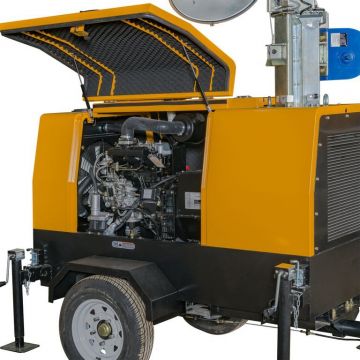 Осветительная вышка Light-Techno (Лайт Техно) LT41 с двигателем Yangdong