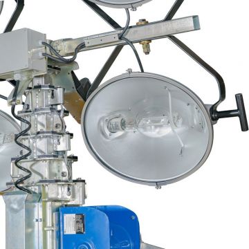 Осветительная вышка Light-Techno (Лайт Техно) LT41 с двигателем Yangdong