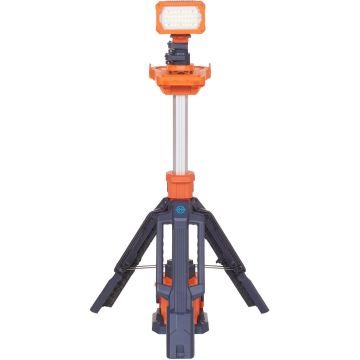 Осветительная вышка Light-Techno (Лайт Техно) аккумуляторная LT1200 модификация 1