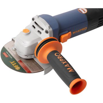 Болгарка УШМ Max-Pro (Макс-Про) 1200 Вт (MPAG1200/125)