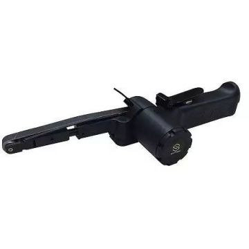 Пневматическая ленточная шлифовальная машина Schtaer (Штаер) S7322