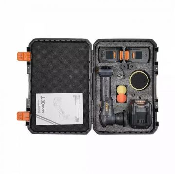 Аккумуляторная полировальная машинка MaxXT (МаксИксТ) MDMP20V (MDMP20VX2P)