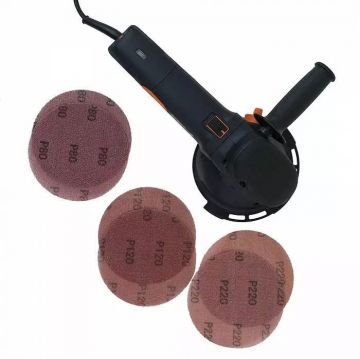 Шлифовальная машина MaxXT (МаксИксТ) R7304 двухрежимная