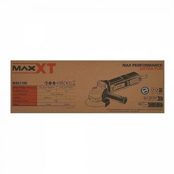 Болгарка УШМ MaxXT (МаксИксТ) MAG1700