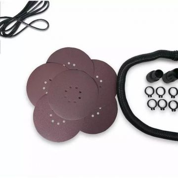 Шлифовальная машина телескопическая Yokiji (Йокийи) YKJ6000BF