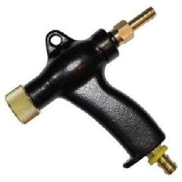 Пистолет инжекторный Master blast (Мастер бласт) с накидной гайкой для DSG-I-30,60,90, камер КСО 60-80, SGI