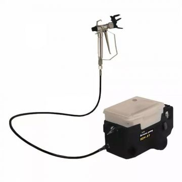 Аккумуляторный краскораспылитель Schtaer (Штаер) SCH-X1 Аккумуляторный краскораспылитель Schtaer (Штаер) SCH-X1