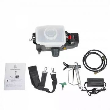 Аккумуляторный краскораспылитель Schtaer (Штаер) SCH-X1